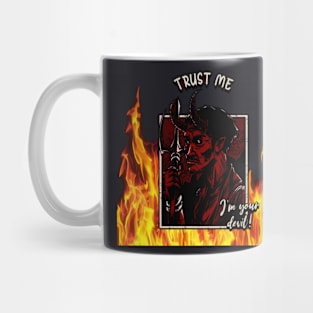 Halloween Mug